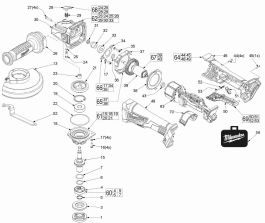 Milwaukee | 2780-20-F33A | Model (Cat) Number: 2780-20 Serial