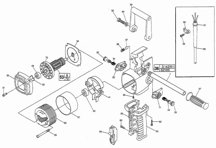 Milwaukee | 1675-1-413A-2 | Model (Cat) Number: 1675-1