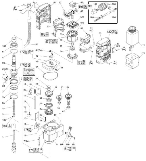 Milwaukee | 2787-20-G56A-2 | Model (Cat) Number: 2787-20 Serial