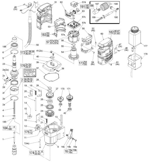 Milwaukee | 2788-20-G57A-2 | Model (Cat) Number: 2788-20 Serial